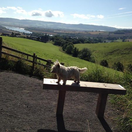 Northlees Farm Bed & Breakfast Perth Bagian luar foto