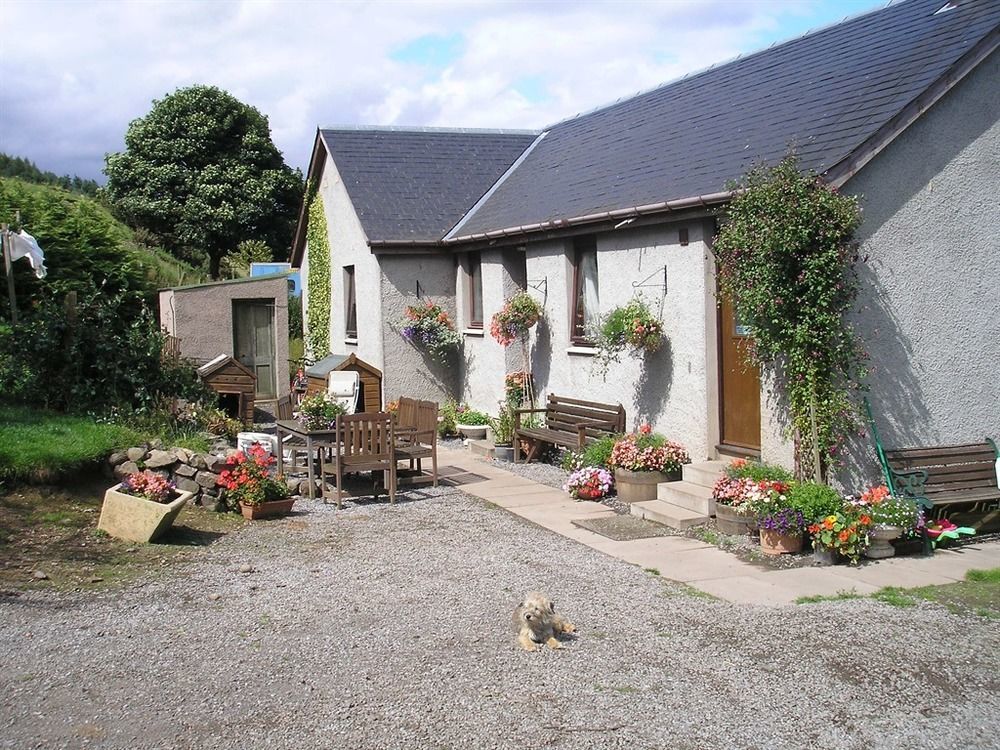 Northlees Farm Bed & Breakfast Perth Bagian luar foto