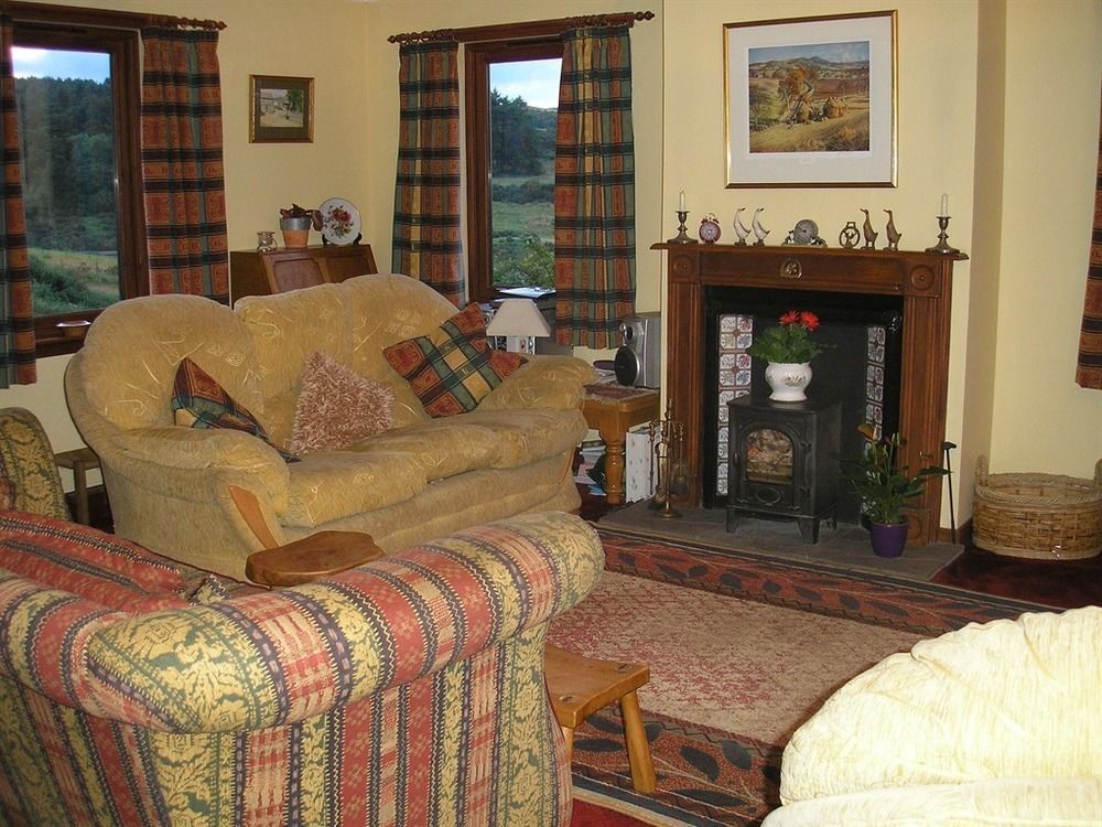 Northlees Farm Bed & Breakfast Perth Bagian luar foto