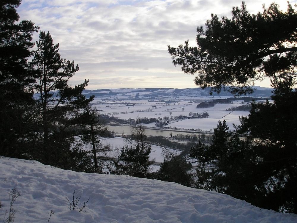 Northlees Farm Bed & Breakfast Perth Bagian luar foto