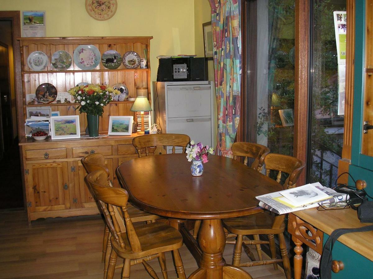 Northlees Farm Bed & Breakfast Perth Bagian luar foto