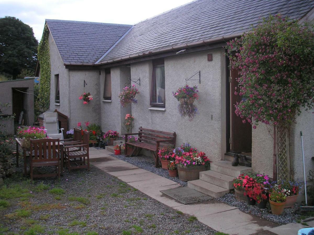 Northlees Farm Bed & Breakfast Perth Bagian luar foto