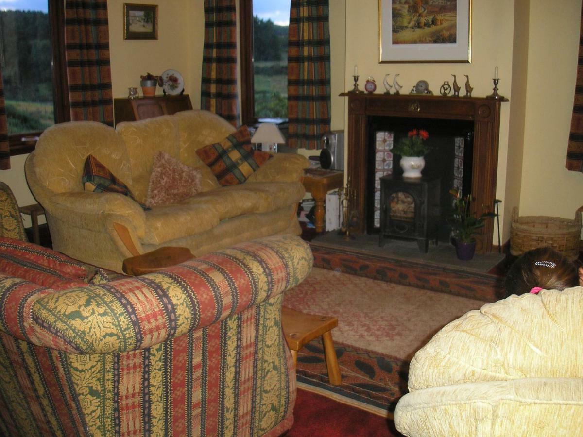 Northlees Farm Bed & Breakfast Perth Bagian luar foto