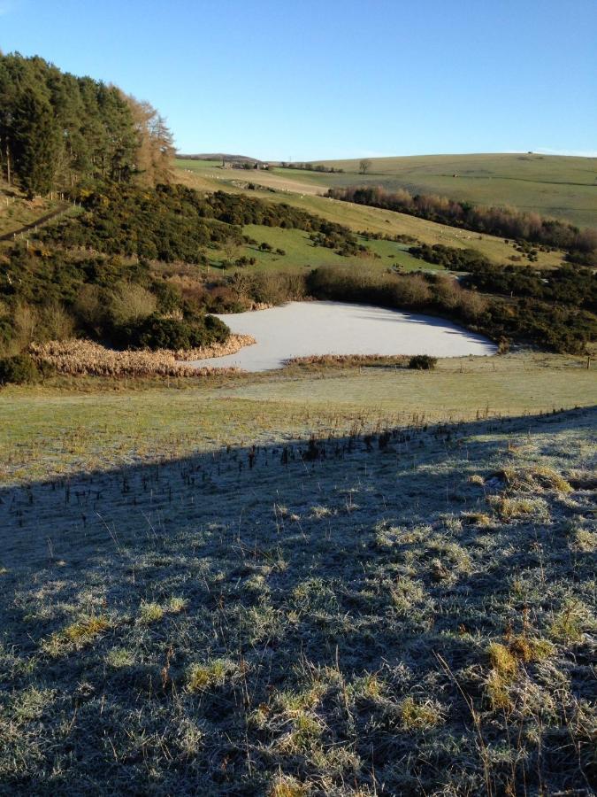 Northlees Farm Bed & Breakfast Perth Bagian luar foto